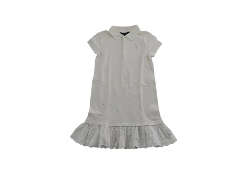 Ralph Lauren, Girls Dress, 6 Years