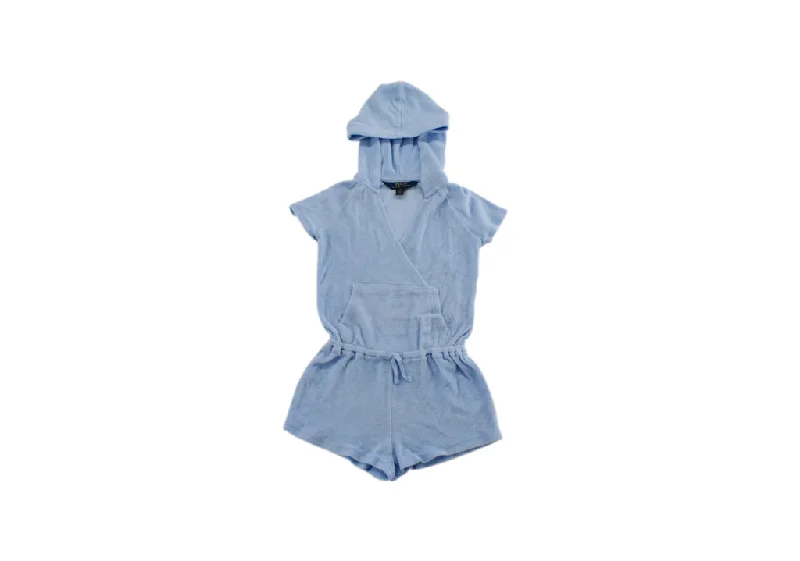 Ralph Lauren, Girls Playsuit, 5 Years