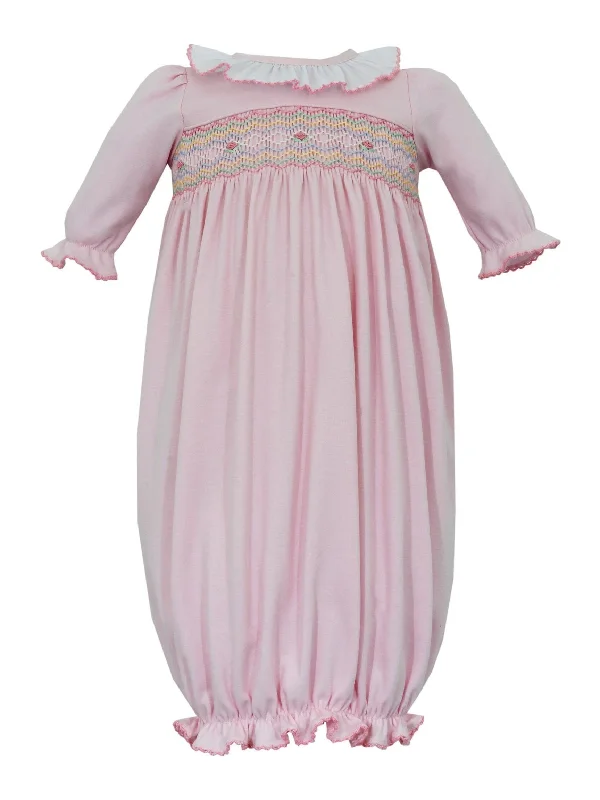 Riley Girl's Sac Daygown