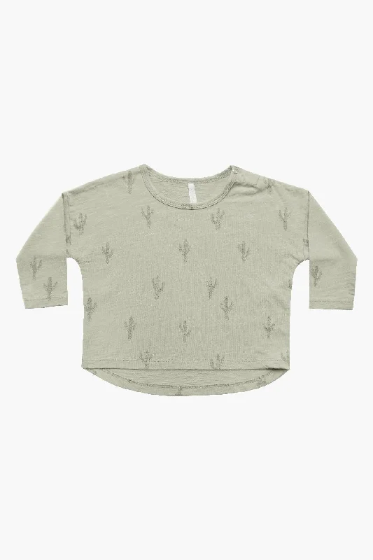 Rylee + Cru Kids Cactus Tee