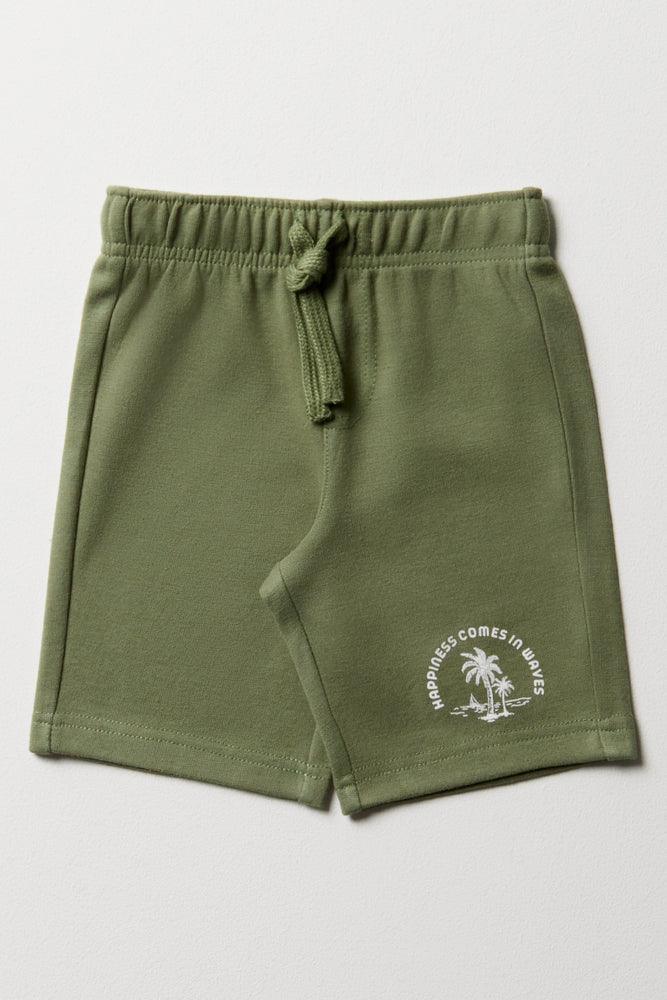 Shorts Green