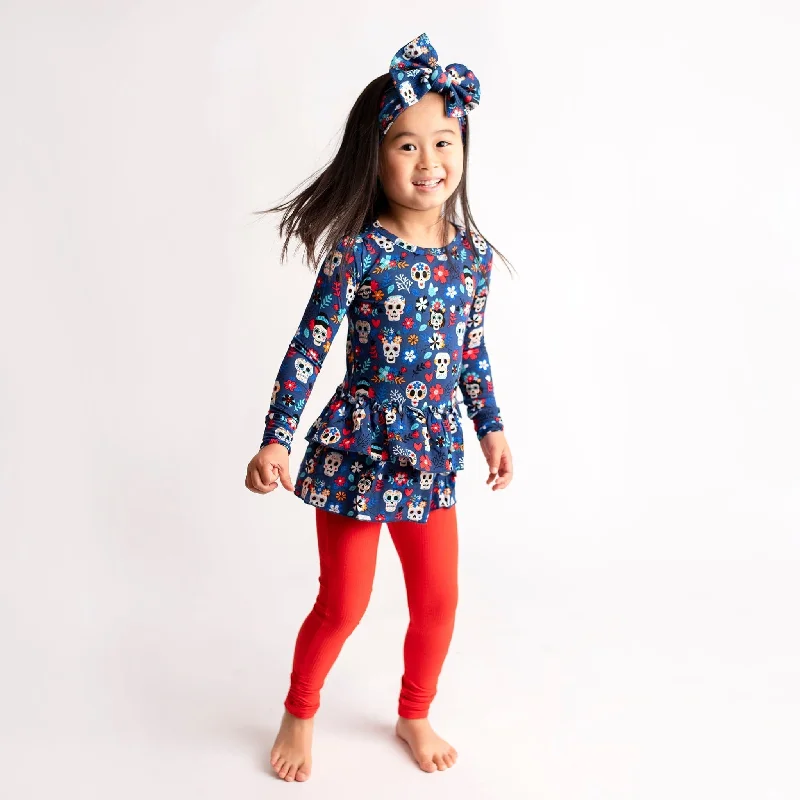 Skelebrate Toddler Top & Tights