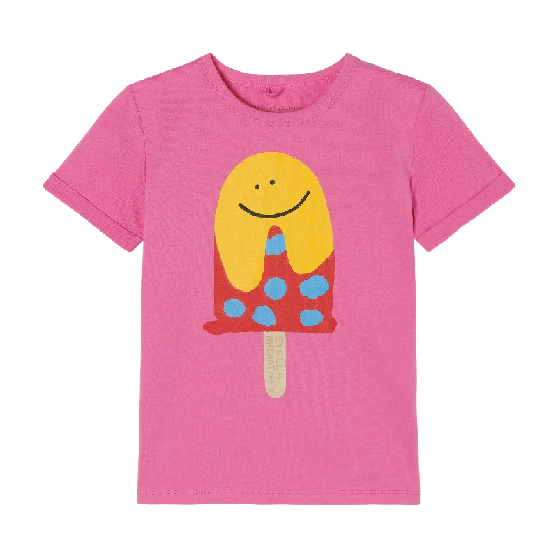 Stella McCartney Ice Lolly T-Shirt