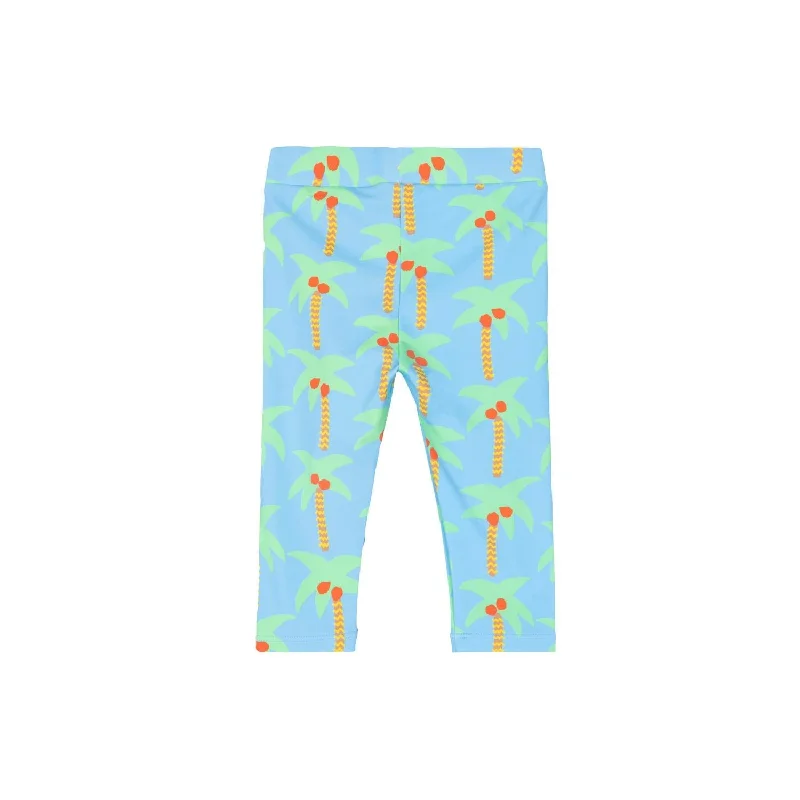 Print Logo Pant