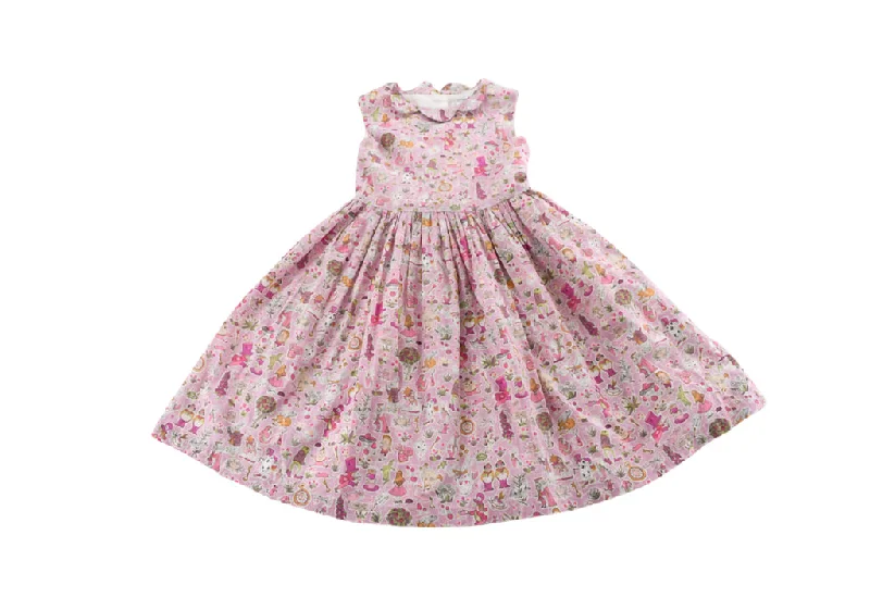 Sue Hill, Girls Dress, 6 Years