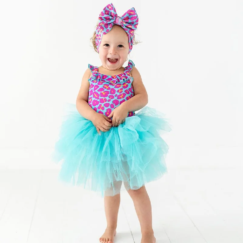 Sweet Spot Tulle Tutu Dress- FINAL SALE