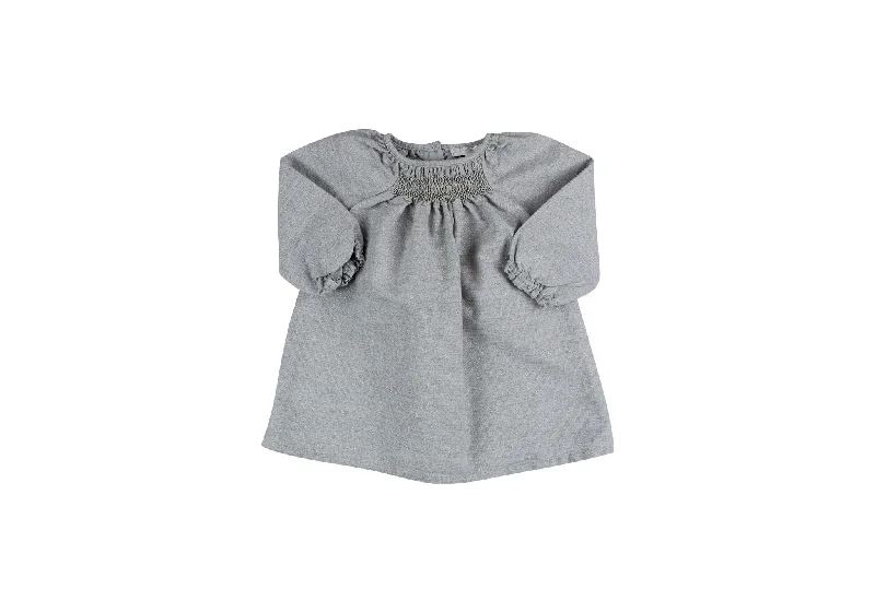 The Little White Company, Baby Girls Dress, 3-6 Months