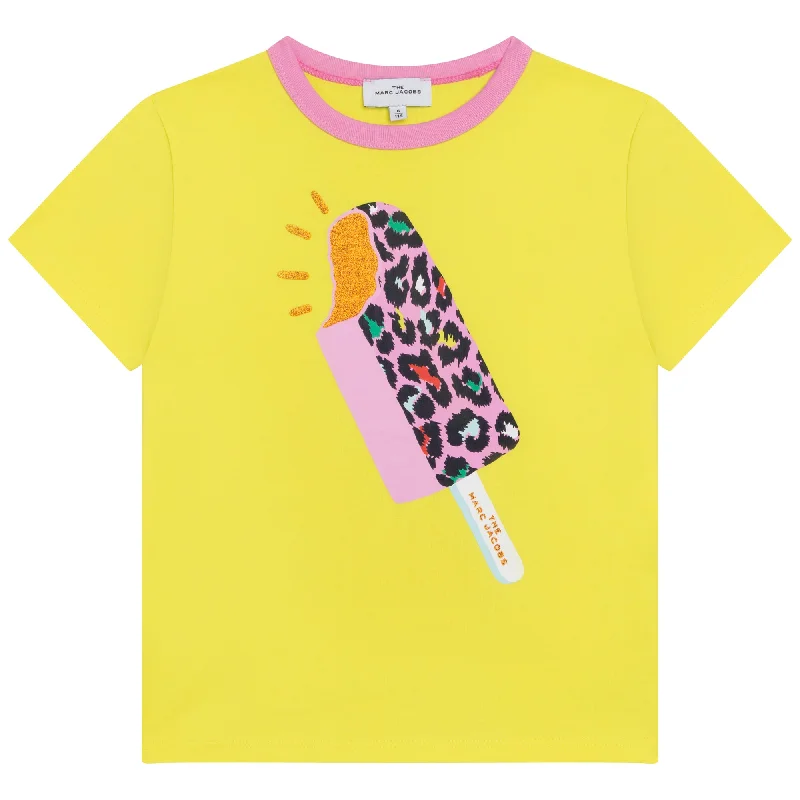 The Marc Jacobs Girls Pop T-Shirt