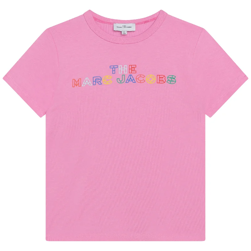 The Marc Jacobs Multi Logo T-Shirt