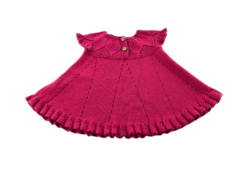 Tilian Kids, Baby Girls Dress, 9-12 Months