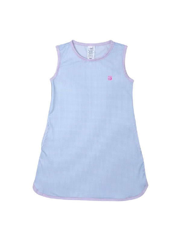 Tinsley Tennis Dress - Blue