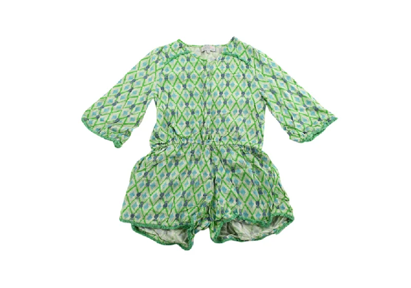 Wild & Gorgeous, Girls Playsuit, 8 Years