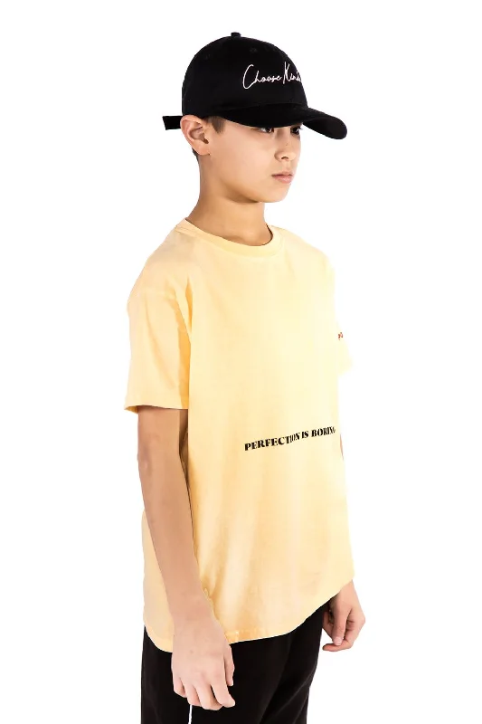 Yellow Perfection T-shirt