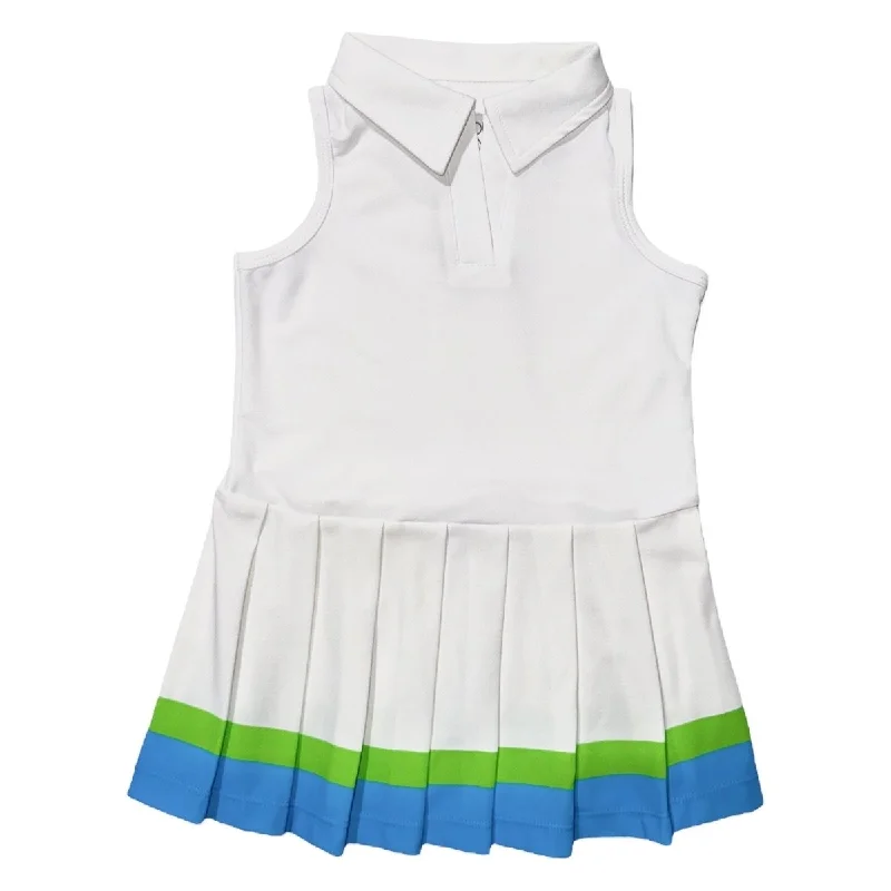 LITTLE YARI TENNIS DRESS