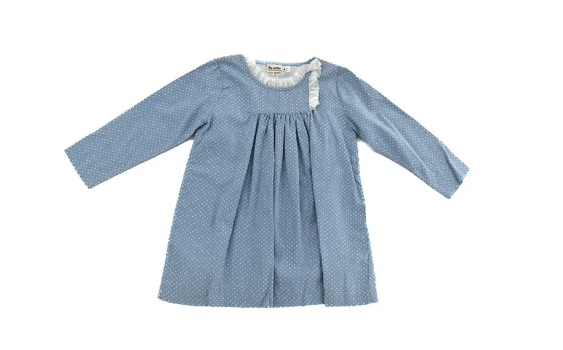 Benedita, Girls Dress, 6 Years