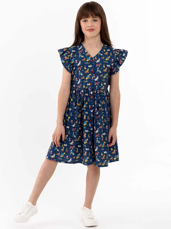 Bow Wow Wow Madison Dress