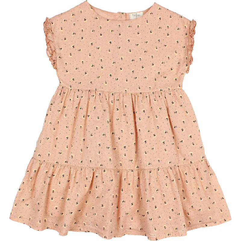 Buho Girls Spring Dress