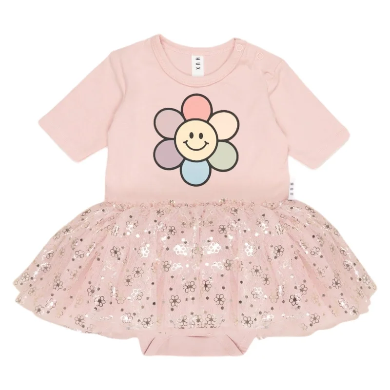 DAISY BALLET TUTU ONESIE DRESS