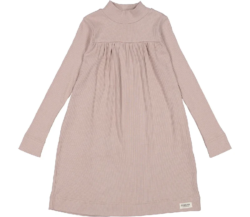 MarMar Ribbed Mock Dress