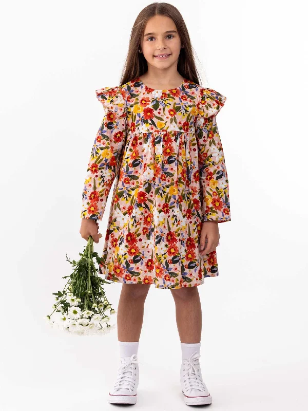 Native Bloom Dress