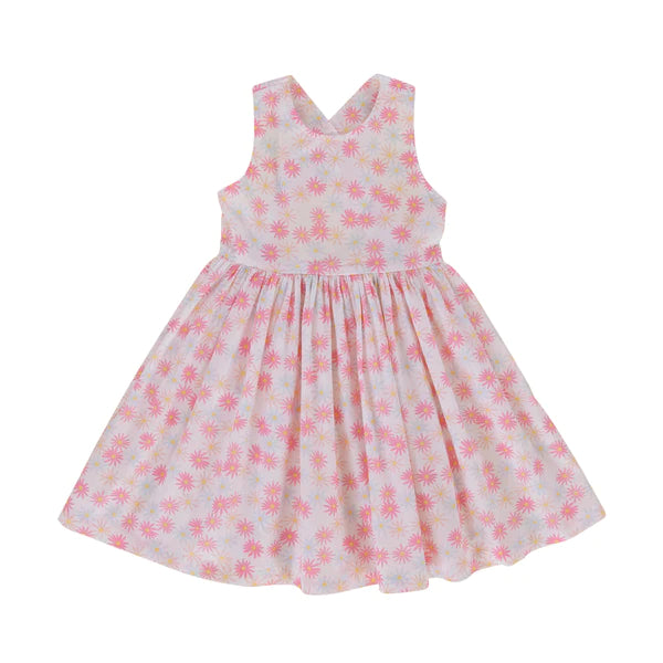 Peggy Paris Dress - Betsy Daisy Floral Print