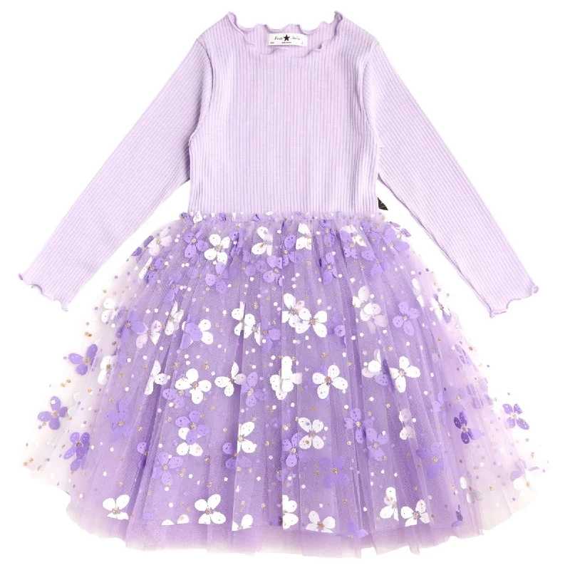 BUTTERFLY TUTU DRESS