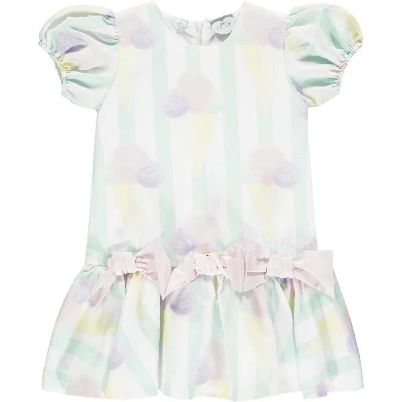 A DEE - Ice Cream Tennis Frill Dress