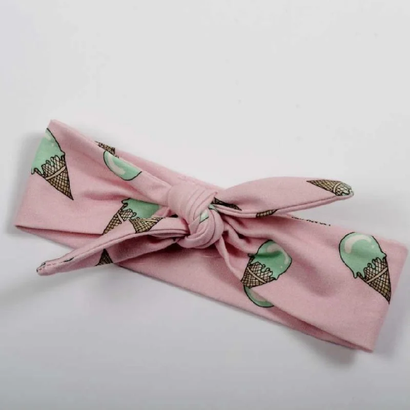 DAGA - Ice Cream Hairband- Pink