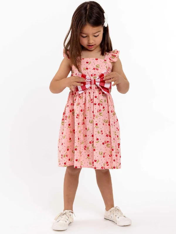 Cherry Ripe Mia Dress