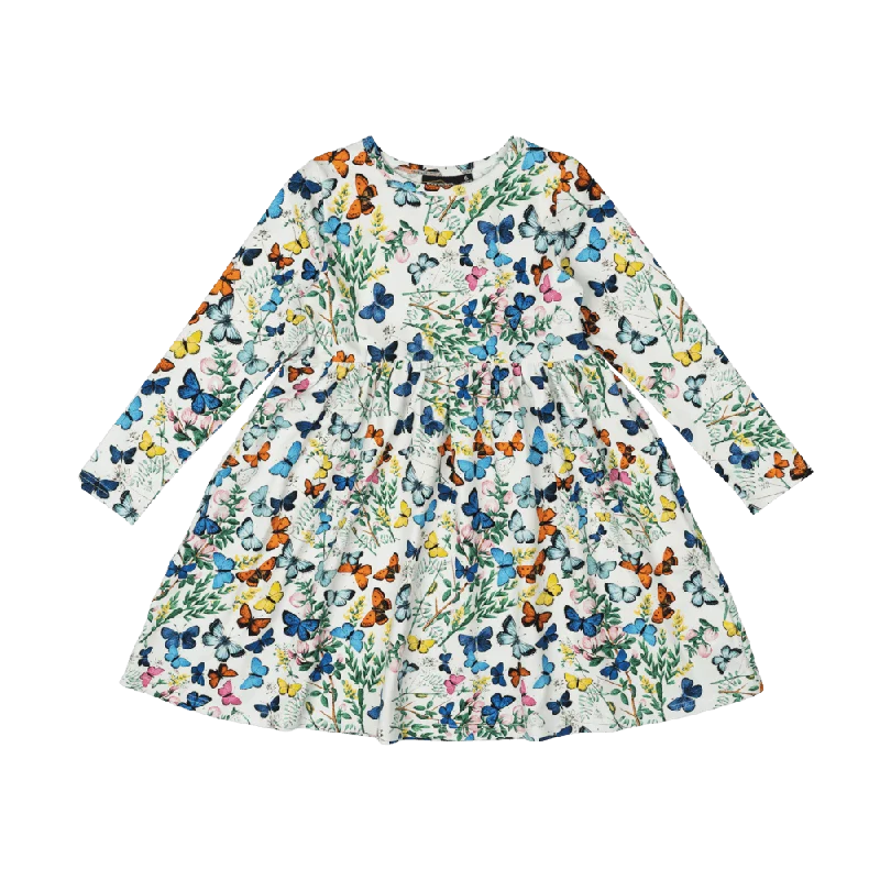 RYK Butterflies Dress