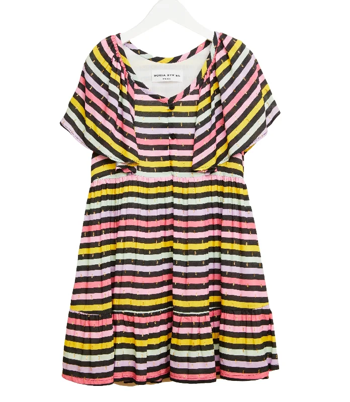 Sonia Rykiel Malou Striped Dress