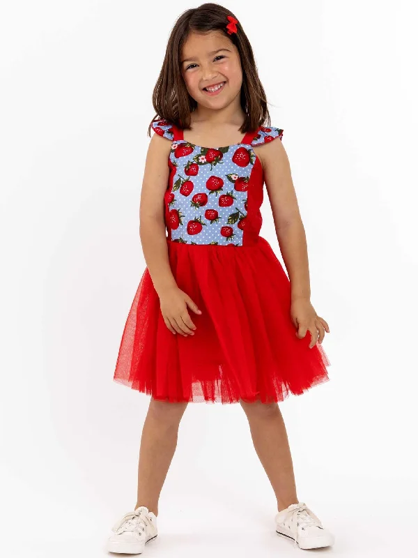 Strawberry Fields Belle Tutu Dress